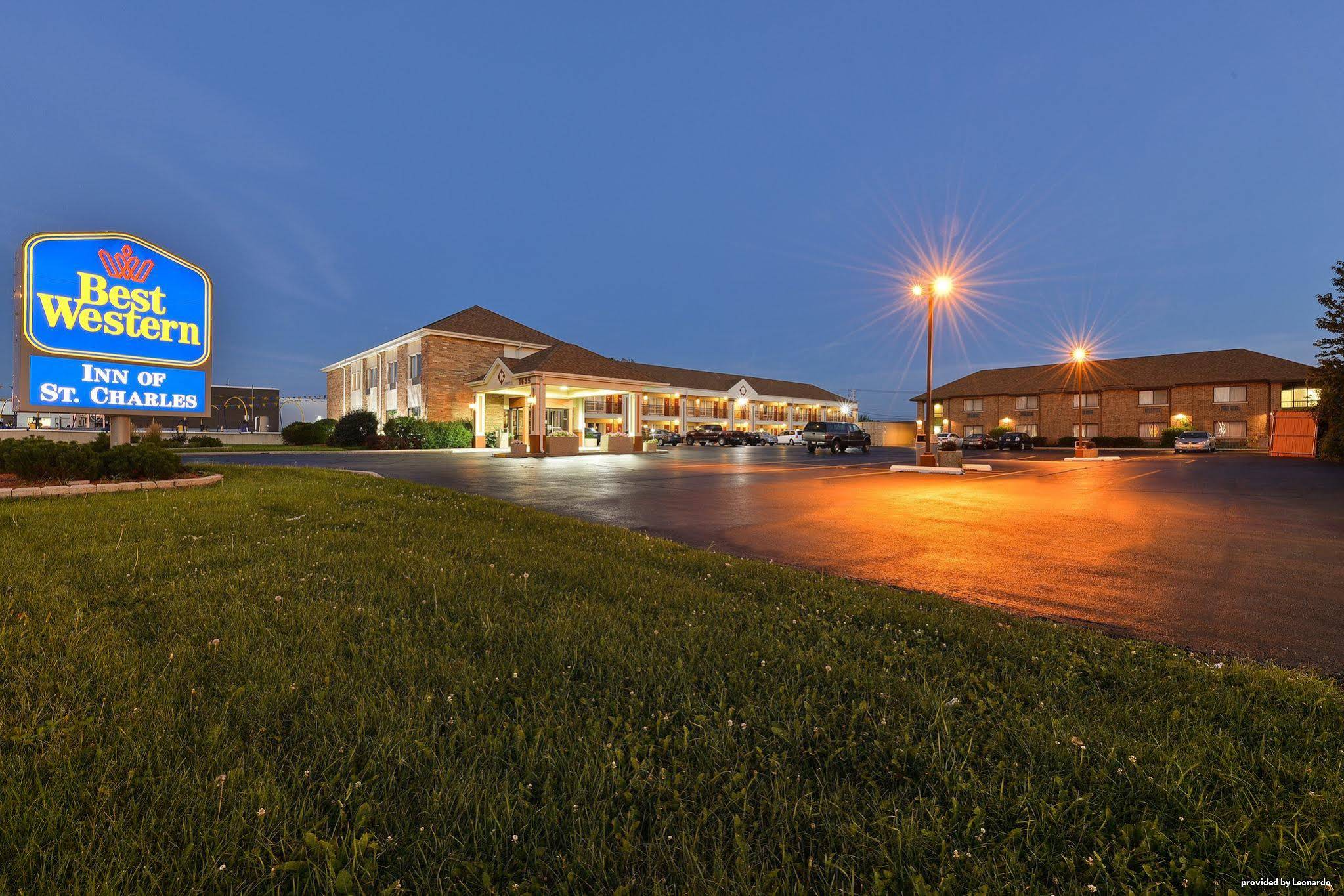 Best Western Inn of St. Charles