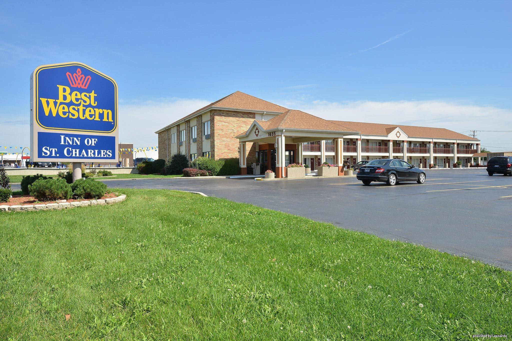 Best Western Inn of St. Charles