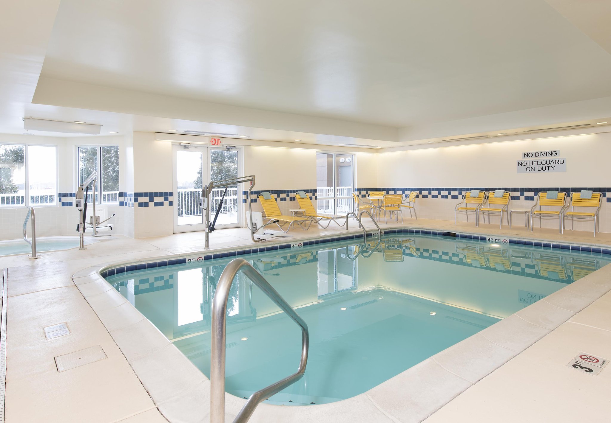 Fairfield Inn & Suites Chicago St. Charles