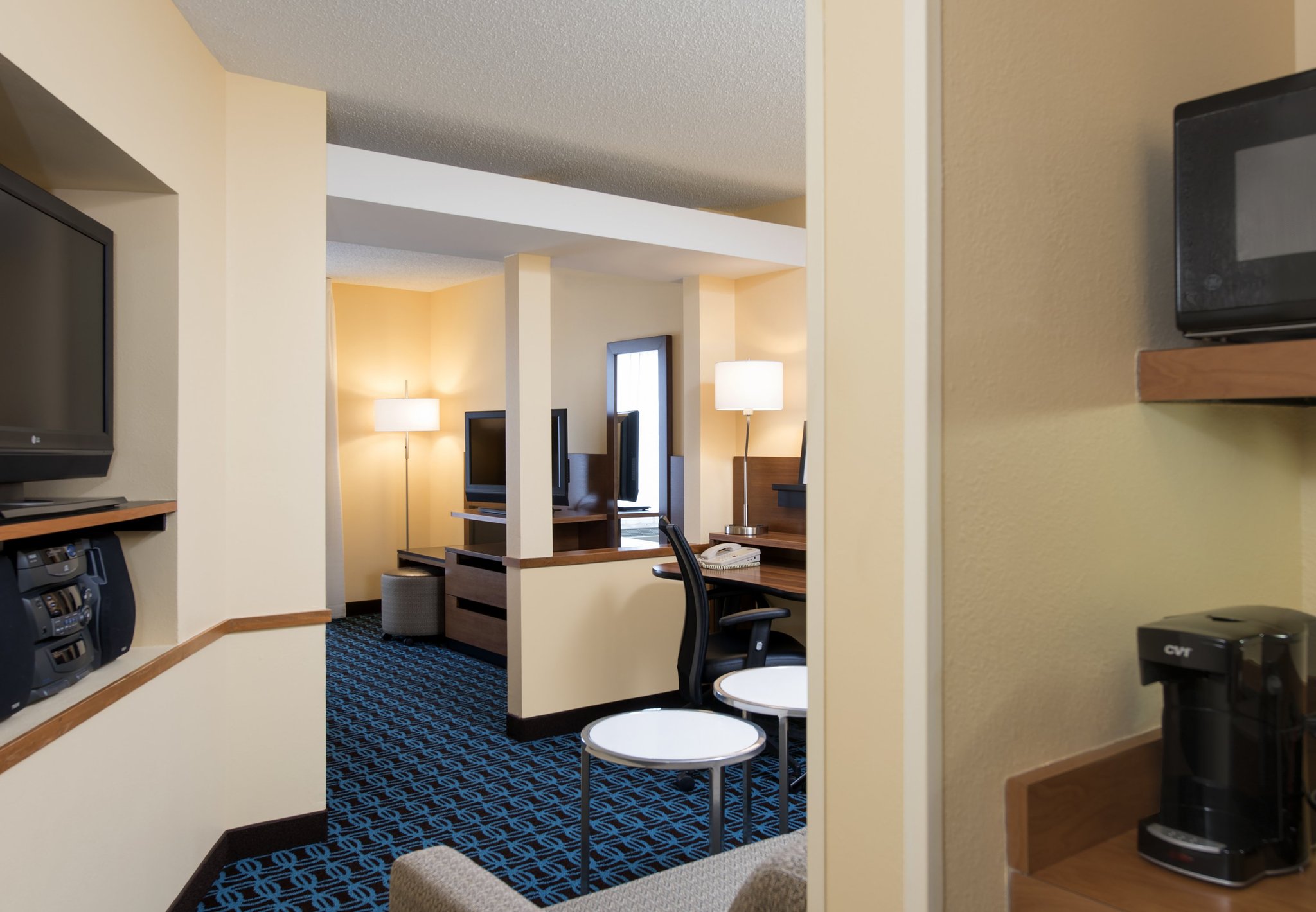 Fairfield Inn & Suites Chicago St. Charles