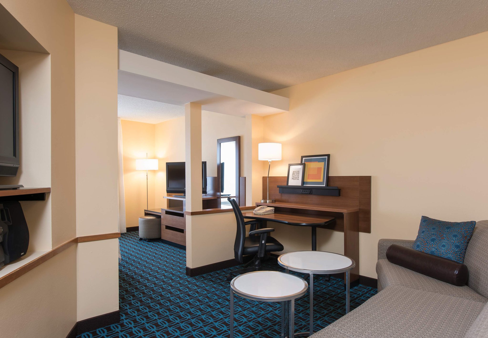 Fairfield Inn & Suites Chicago St. Charles