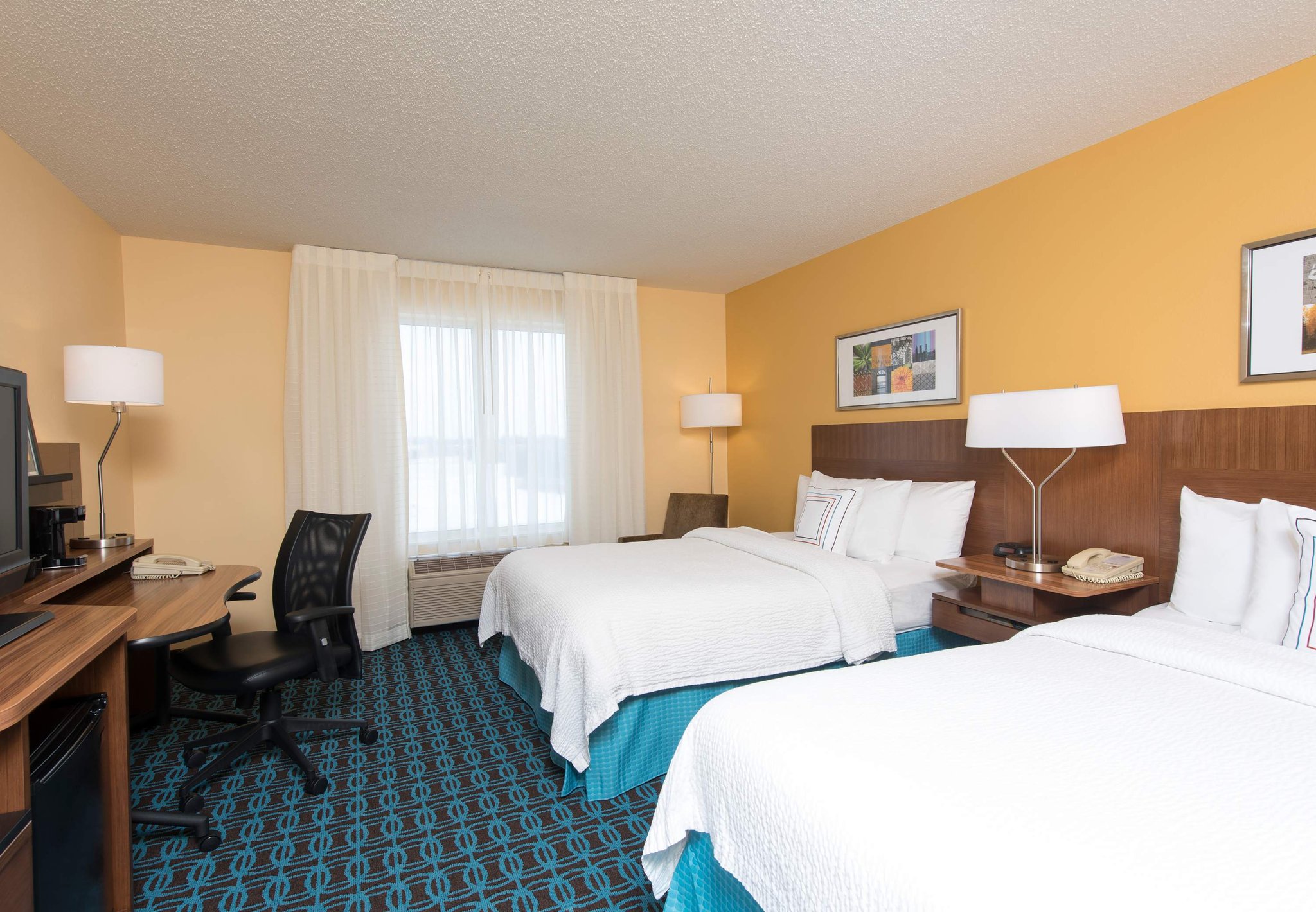 Fairfield Inn & Suites Chicago St. Charles