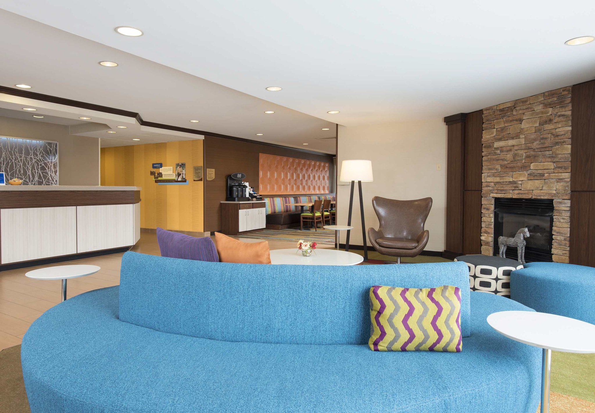 Fairfield Inn & Suites Chicago St. Charles