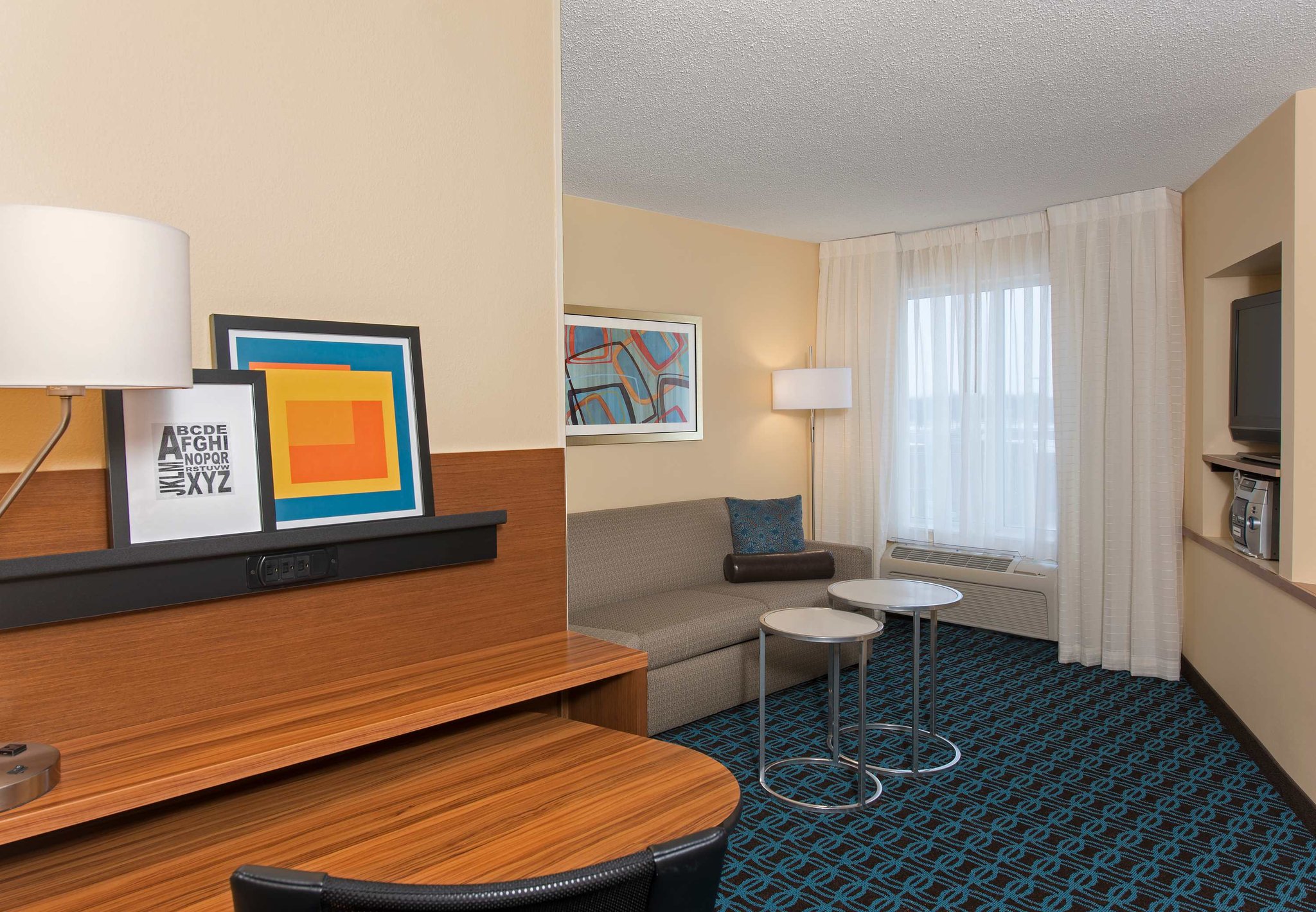 Fairfield Inn & Suites Chicago St. Charles
