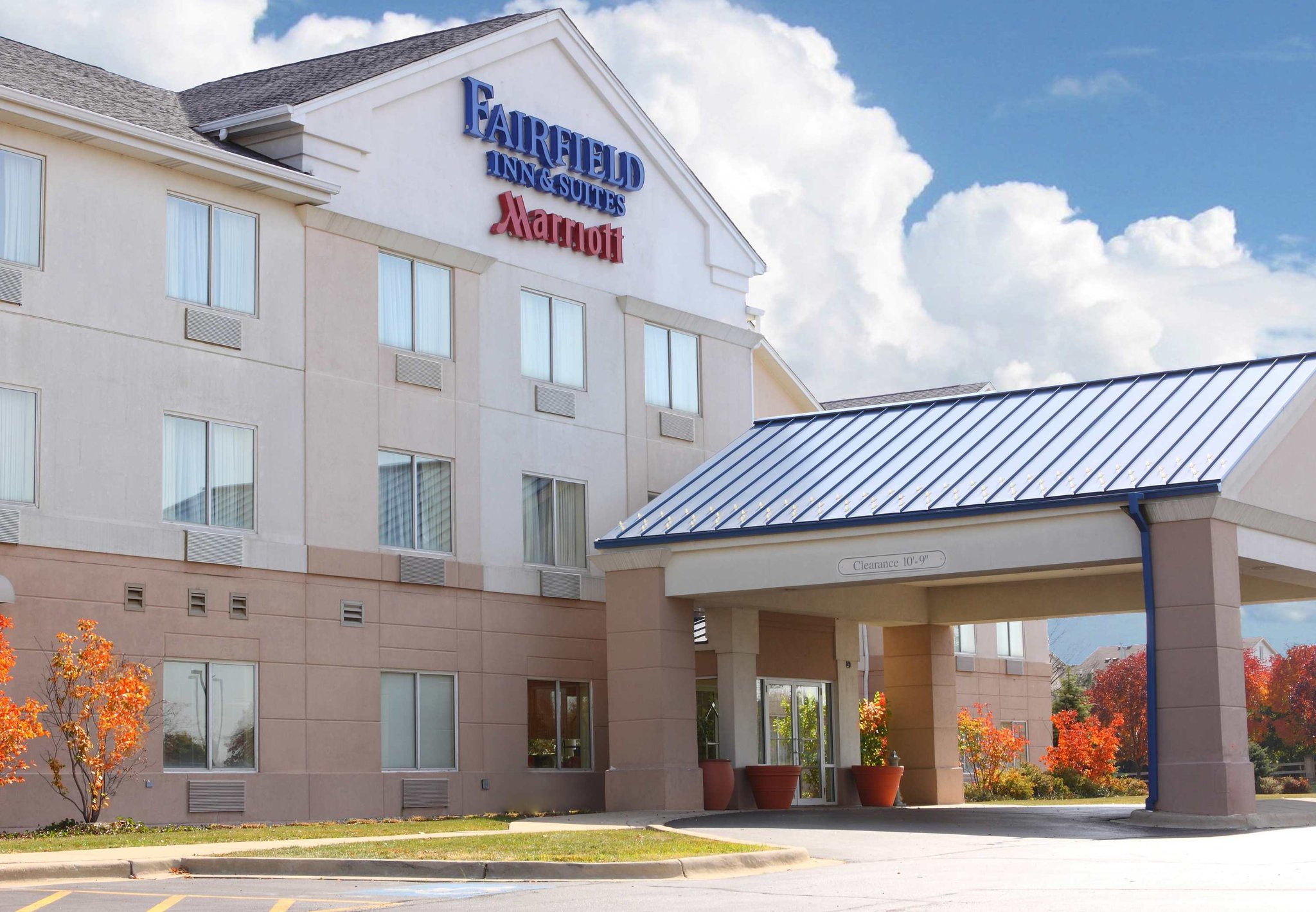 Fairfield Inn & Suites Chicago St. Charles