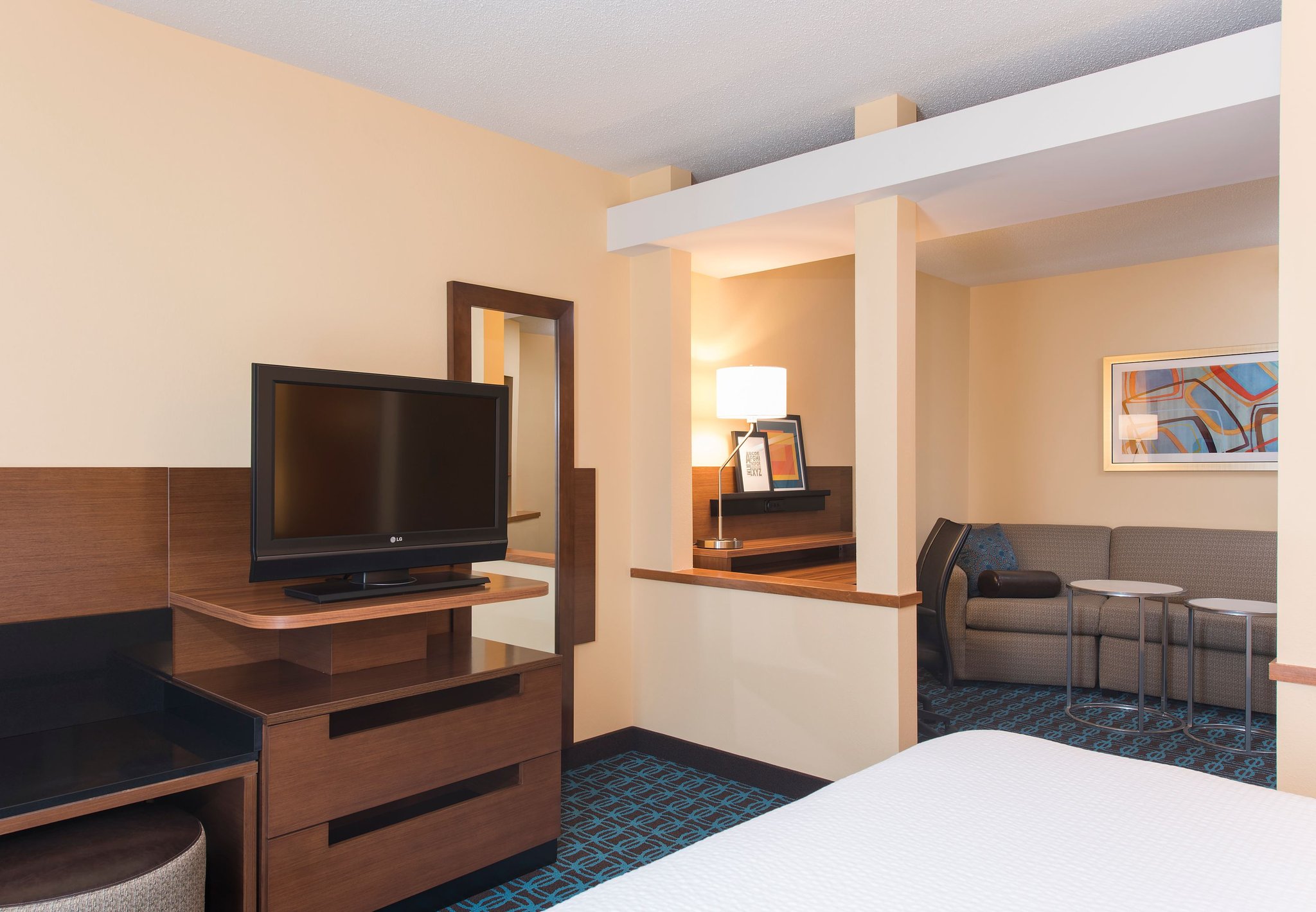 Fairfield Inn & Suites Chicago St. Charles