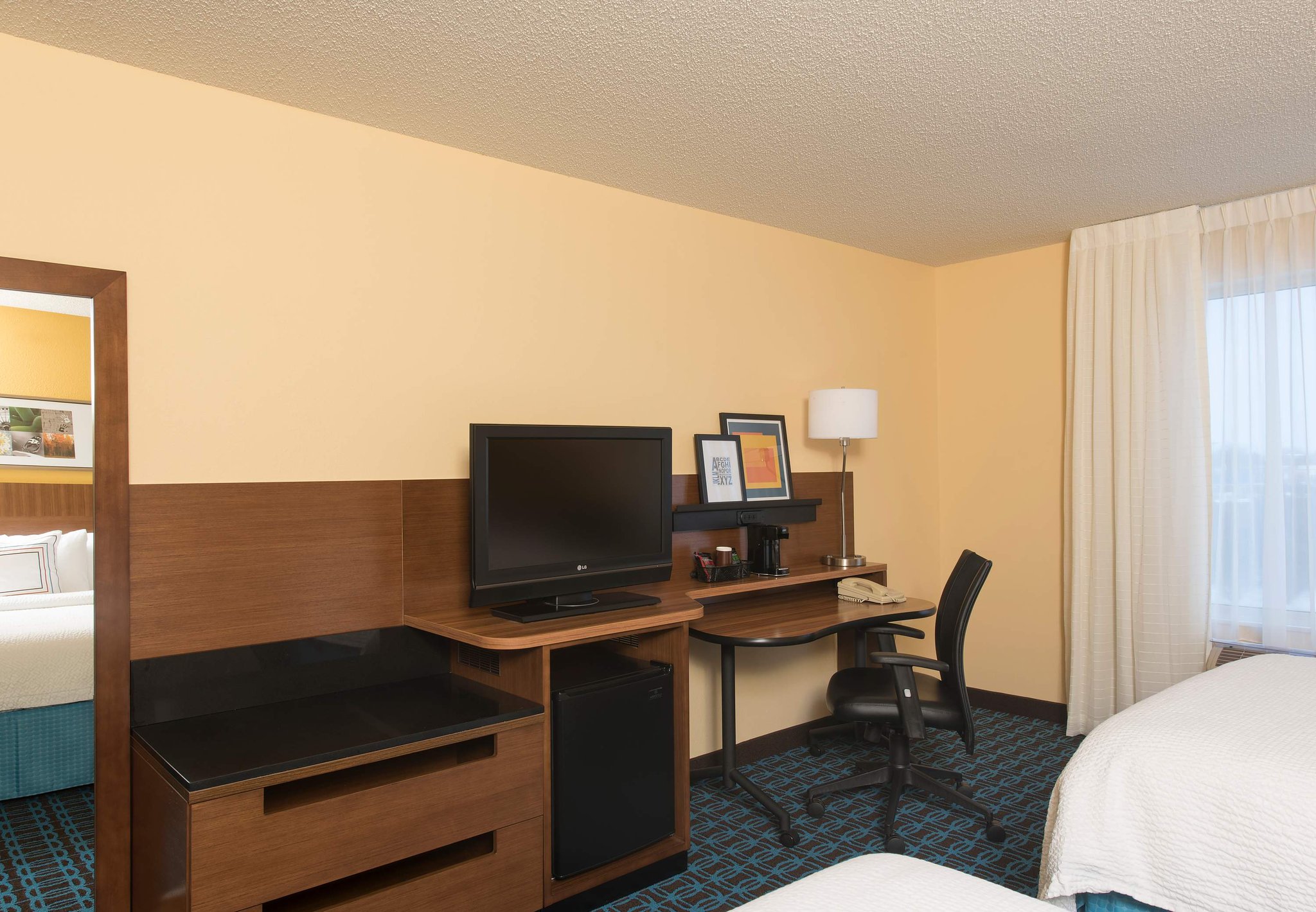 Fairfield Inn & Suites Chicago St. Charles