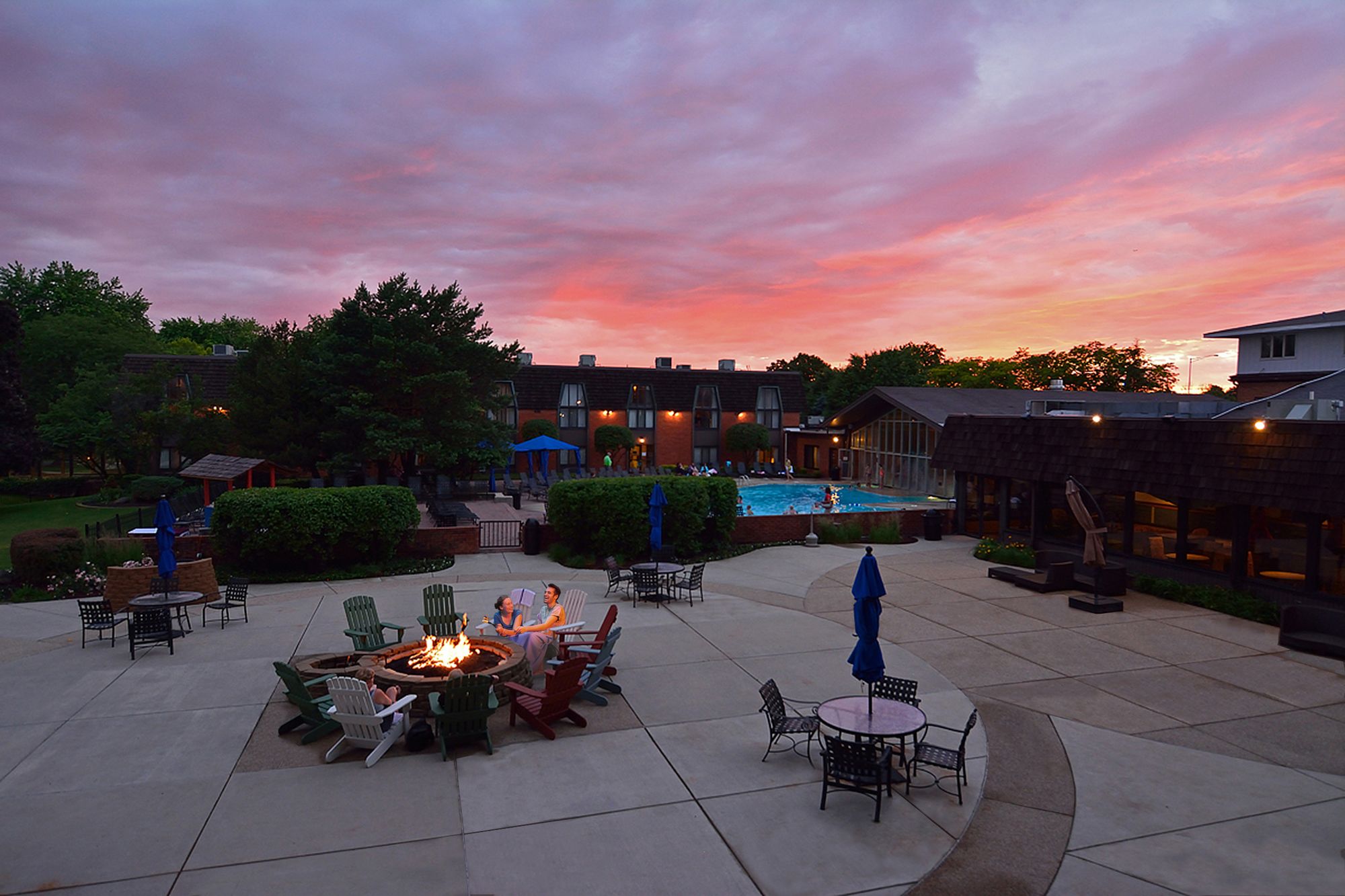 Pheasant Run Resort