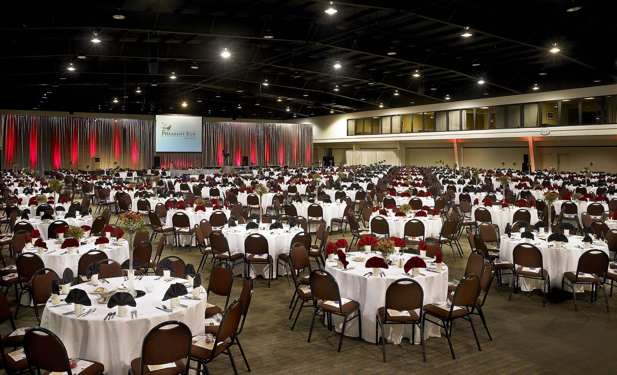 Pheasant Run Resort