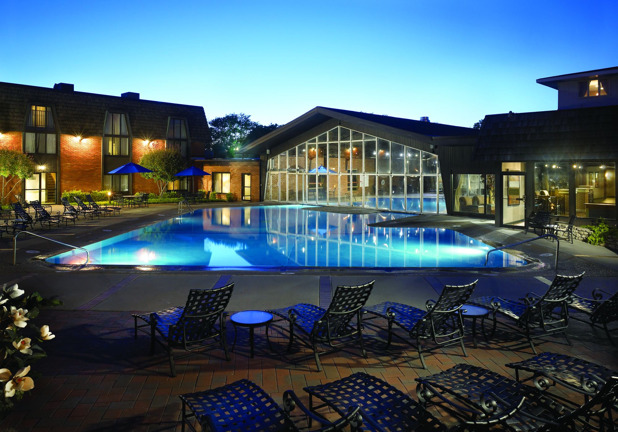 Pheasant Run Resort