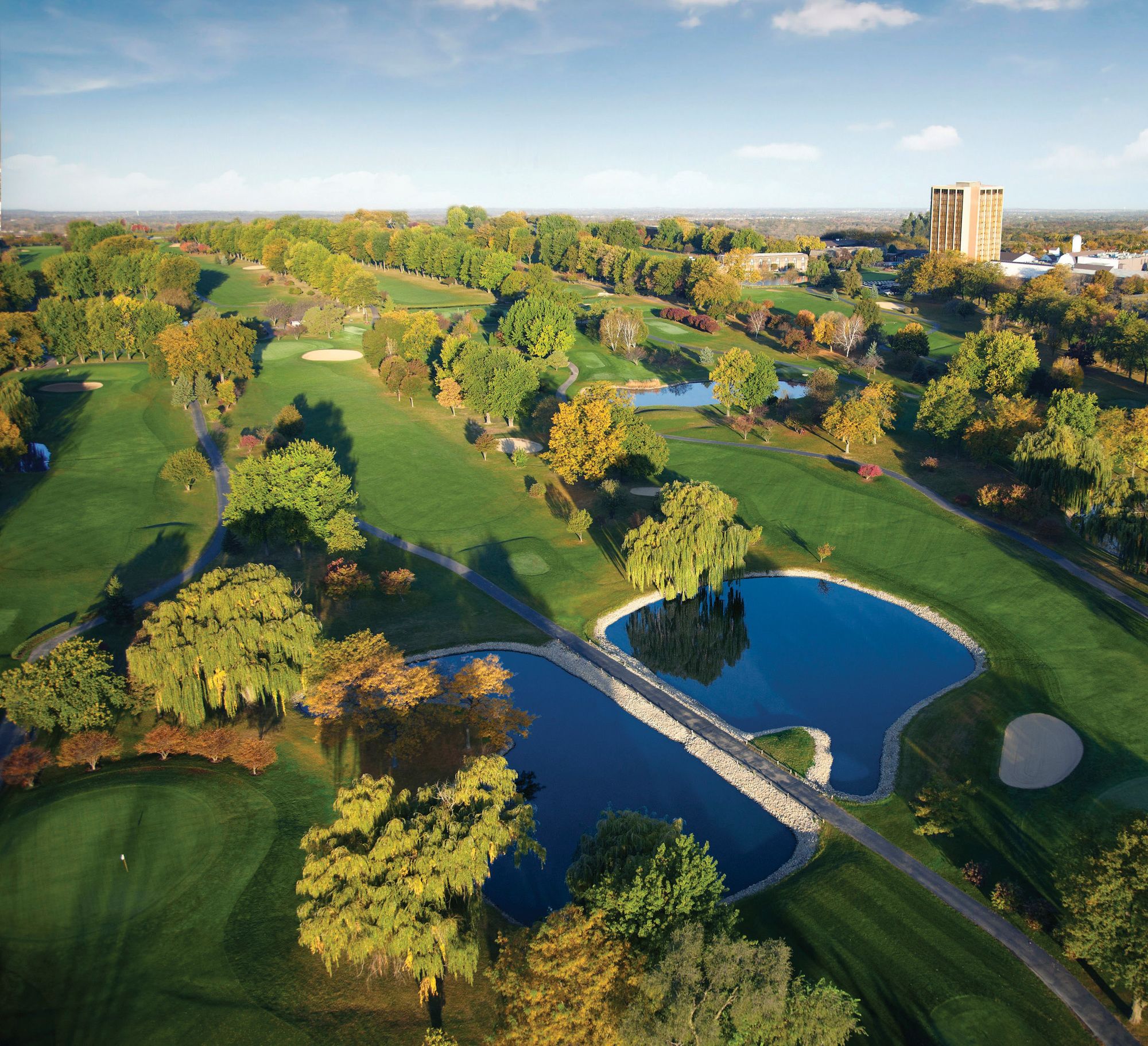 Pheasant Run Resort