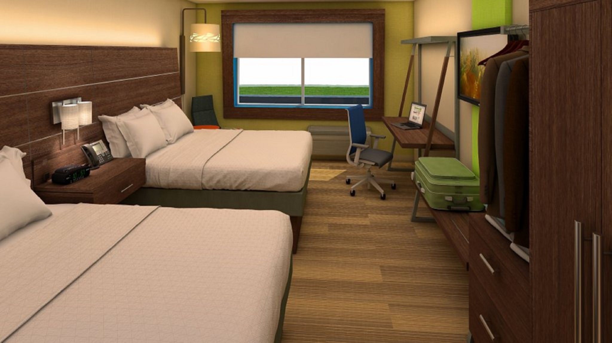 Holiday Inn Express & Suites Salem