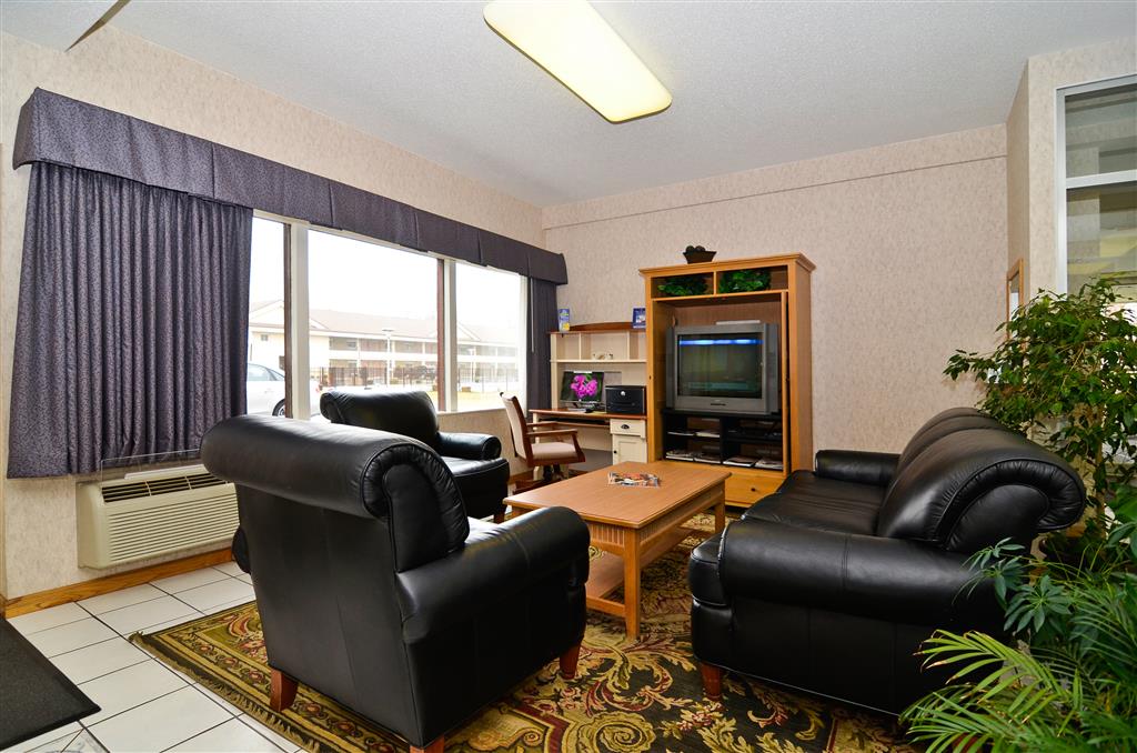 Best Western Paradise Inn