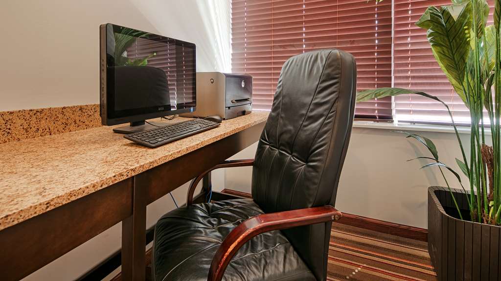 Best Western Paradise Inn