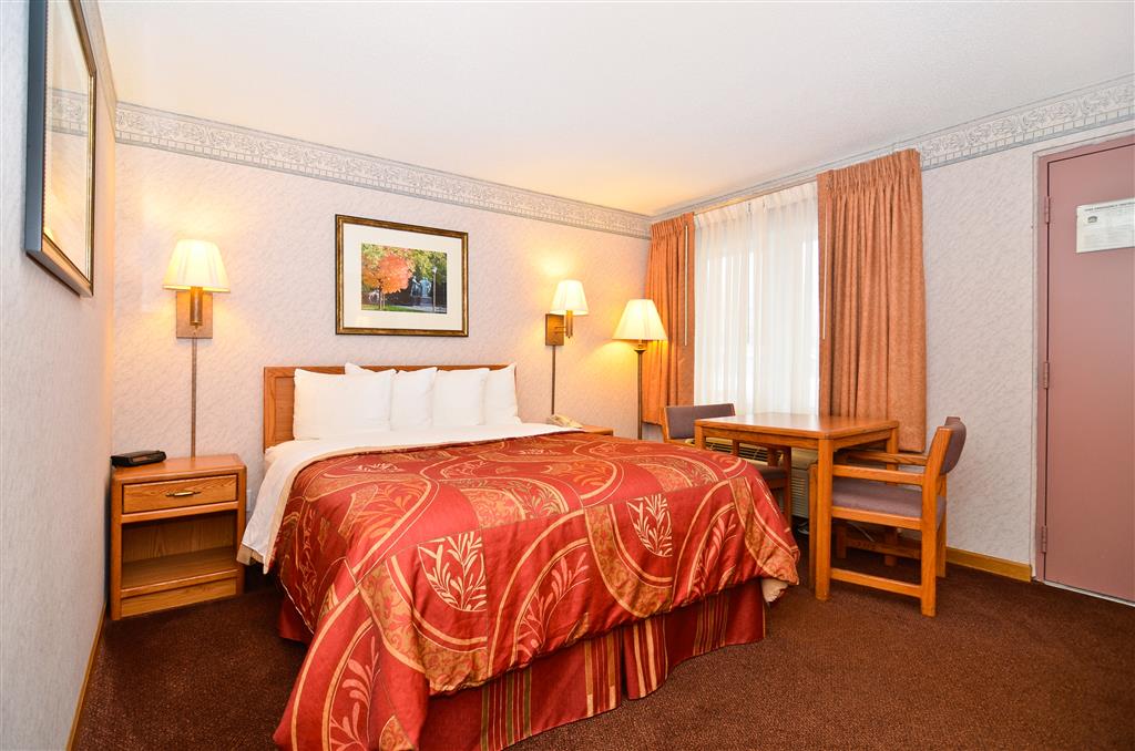 Best Western Paradise Inn