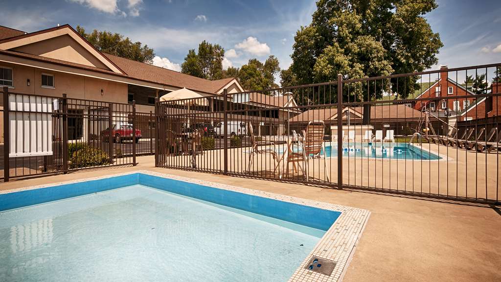 Best Western Paradise Inn