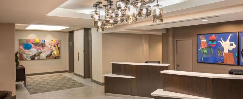 DoubleTree by Hilton Hotel Chicago-Schaumburg