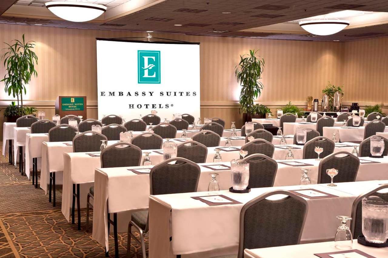 Embassy Suites Chicago Schaumburg Woodfield