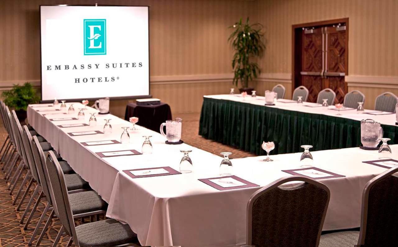Embassy Suites Chicago Schaumburg Woodfield