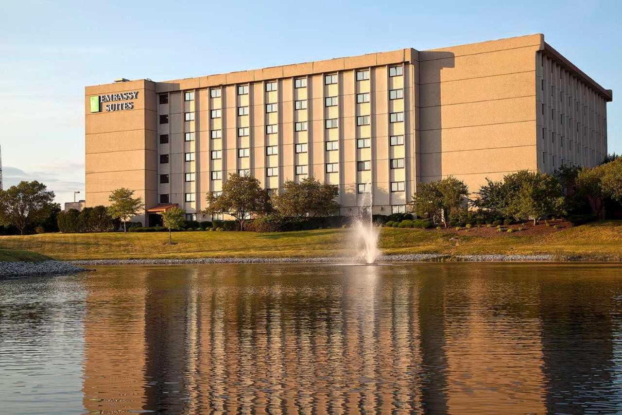 Embassy Suites Chicago Schaumburg Woodfield