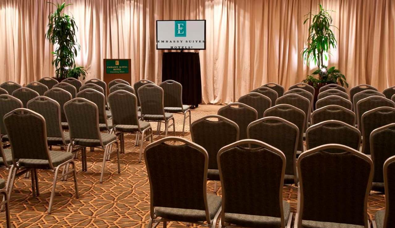 Embassy Suites Chicago Schaumburg Woodfield