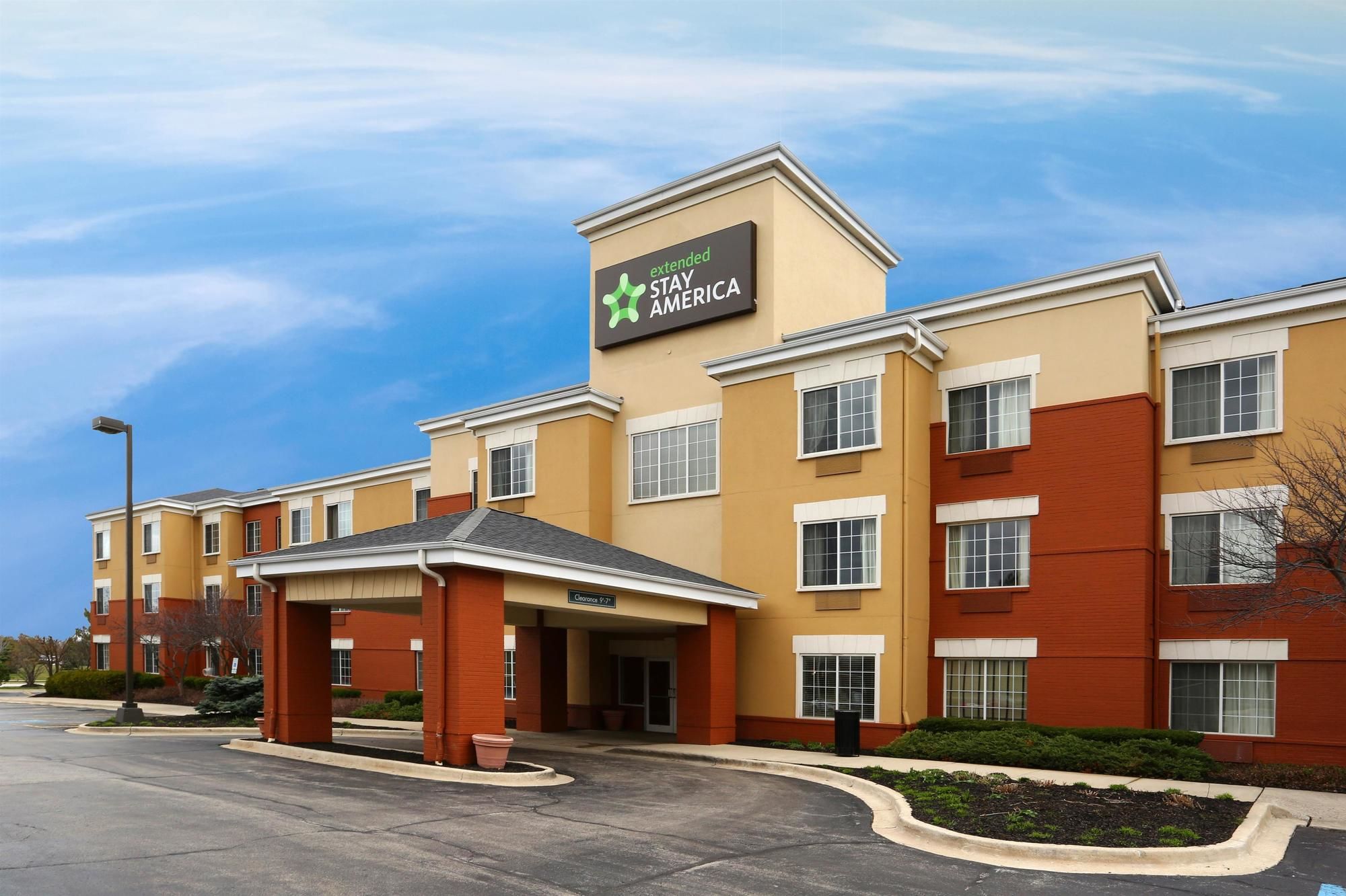 Extended Stay America Chicago Schaumburg Convention Center