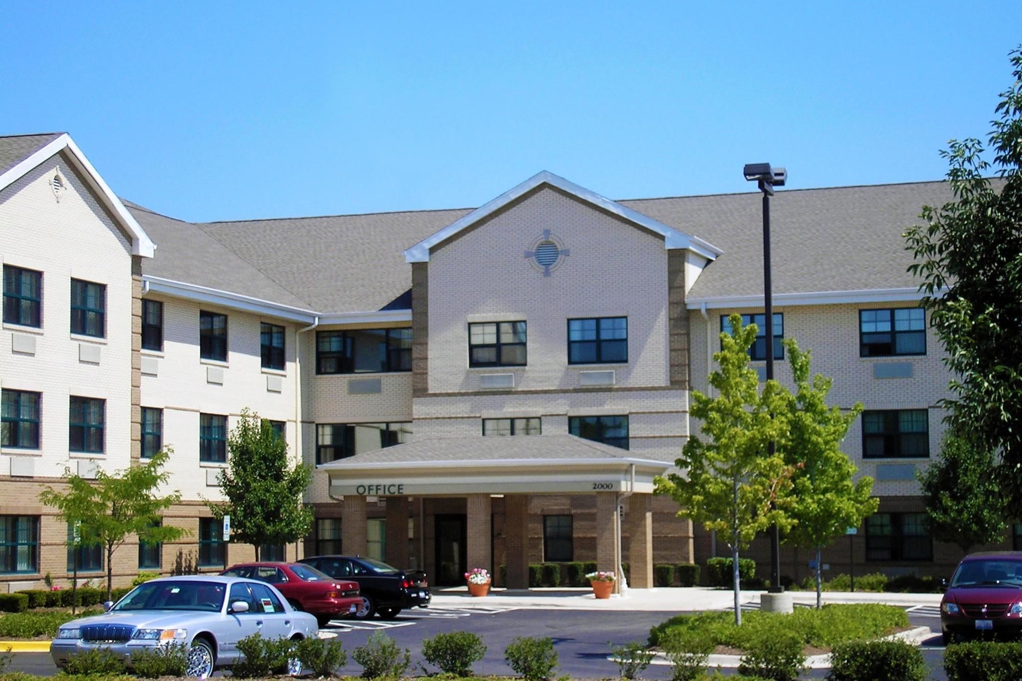 Extended Stay America Suites Chicago Schaumburg I90