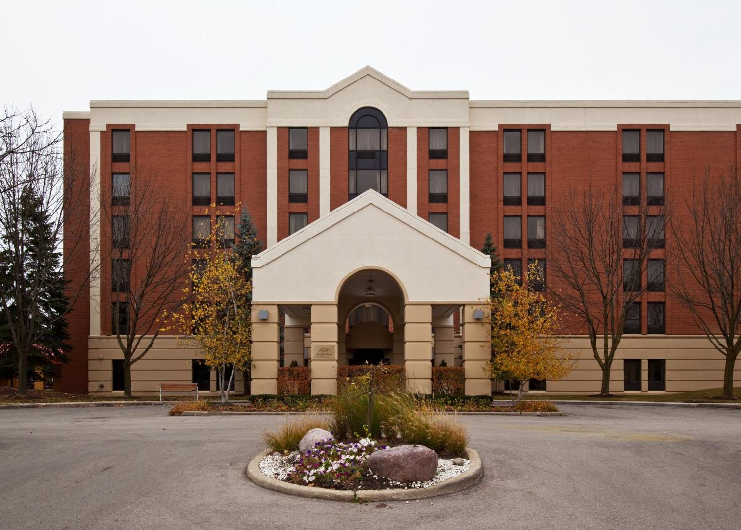 Radisson Hotel Schaumburg