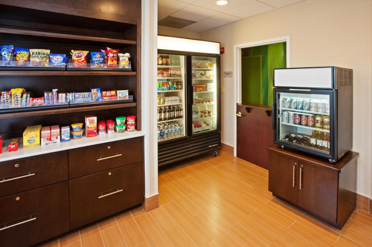 SpringHill Suites Chicago Schaumburg/Woodfield Mall