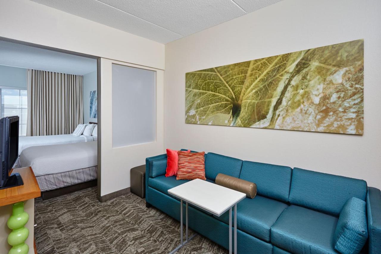 SpringHill Suites Chicago Schaumburg/Woodfield Mall
