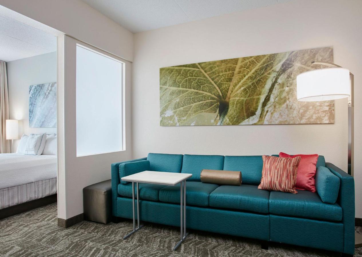 SpringHill Suites Chicago Schaumburg/Woodfield Mall