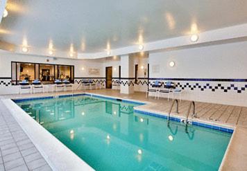 SpringHill Suites Chicago Schaumburg/Woodfield Mall