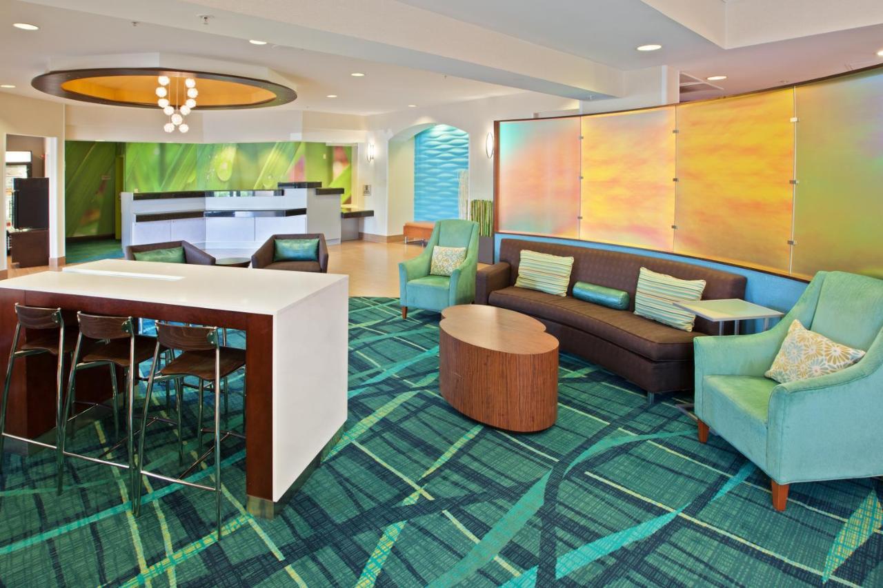 SpringHill Suites Chicago Schaumburg/Woodfield Mall
