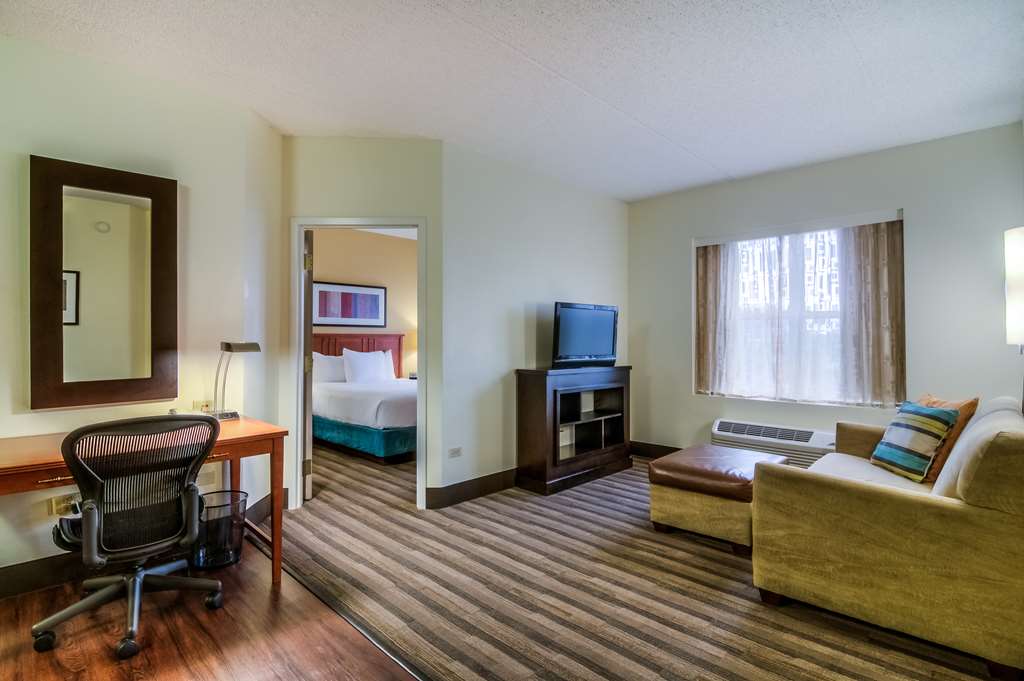 Towneplace Suites Chicago Schaumburg