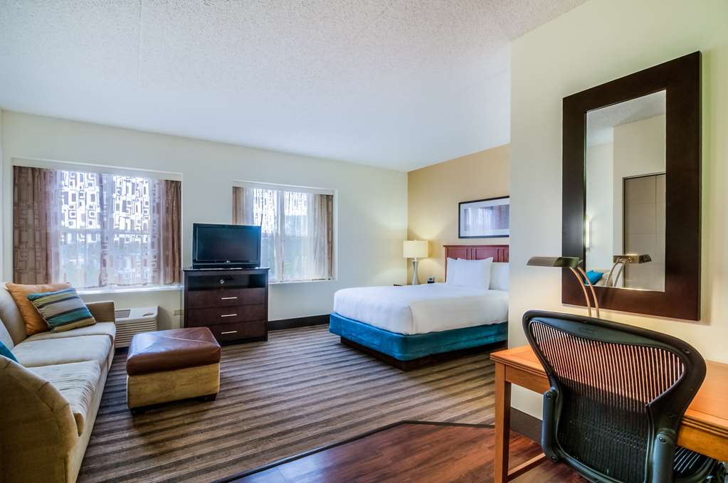 Towneplace Suites Chicago Schaumburg