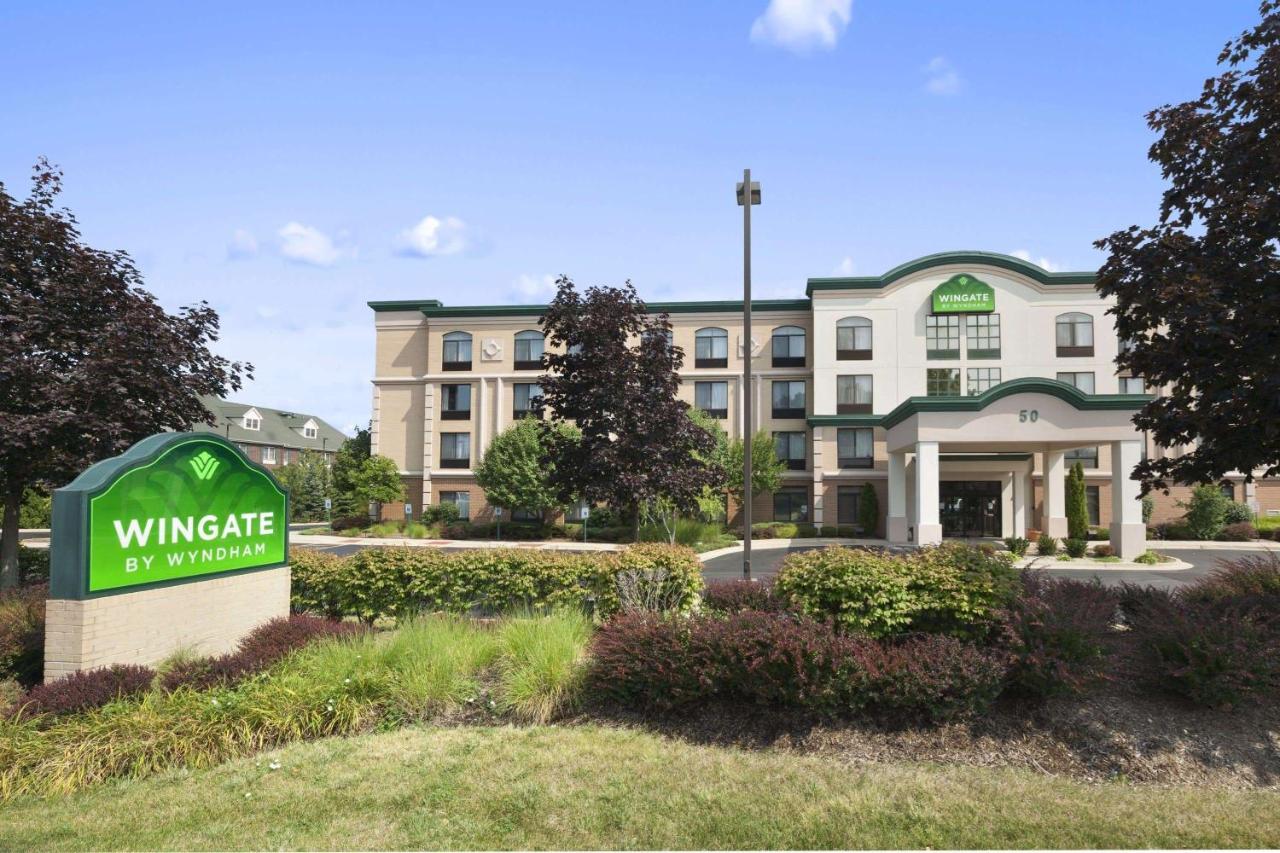 Wingate By Wyndham Schaumburg / Convention Center