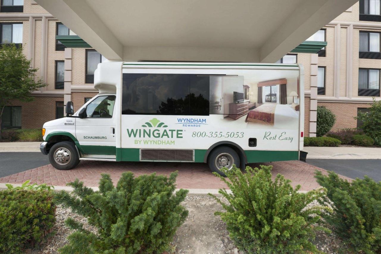 Wingate By Wyndham Schaumburg / Convention Center