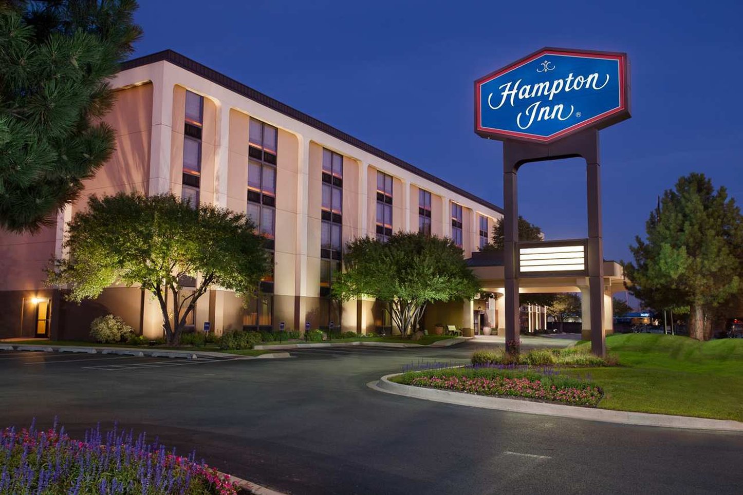 Hampton Inn Chicago - O'Hare International Airport