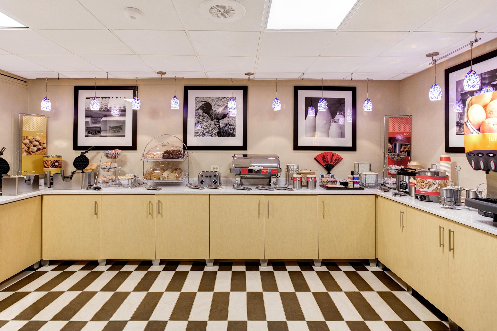 Hampton Inn Chicago - O'Hare International Airport