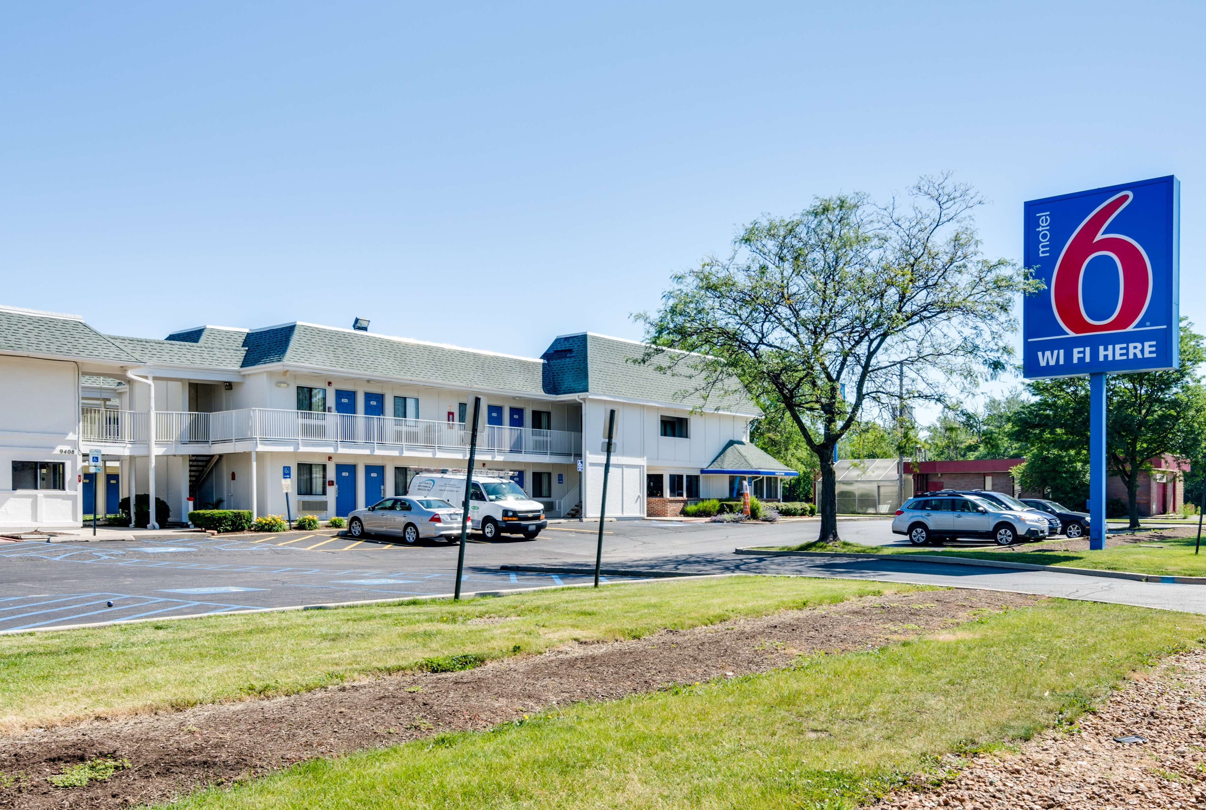 Motel 6 Chicago O'Hare - Schiller Park