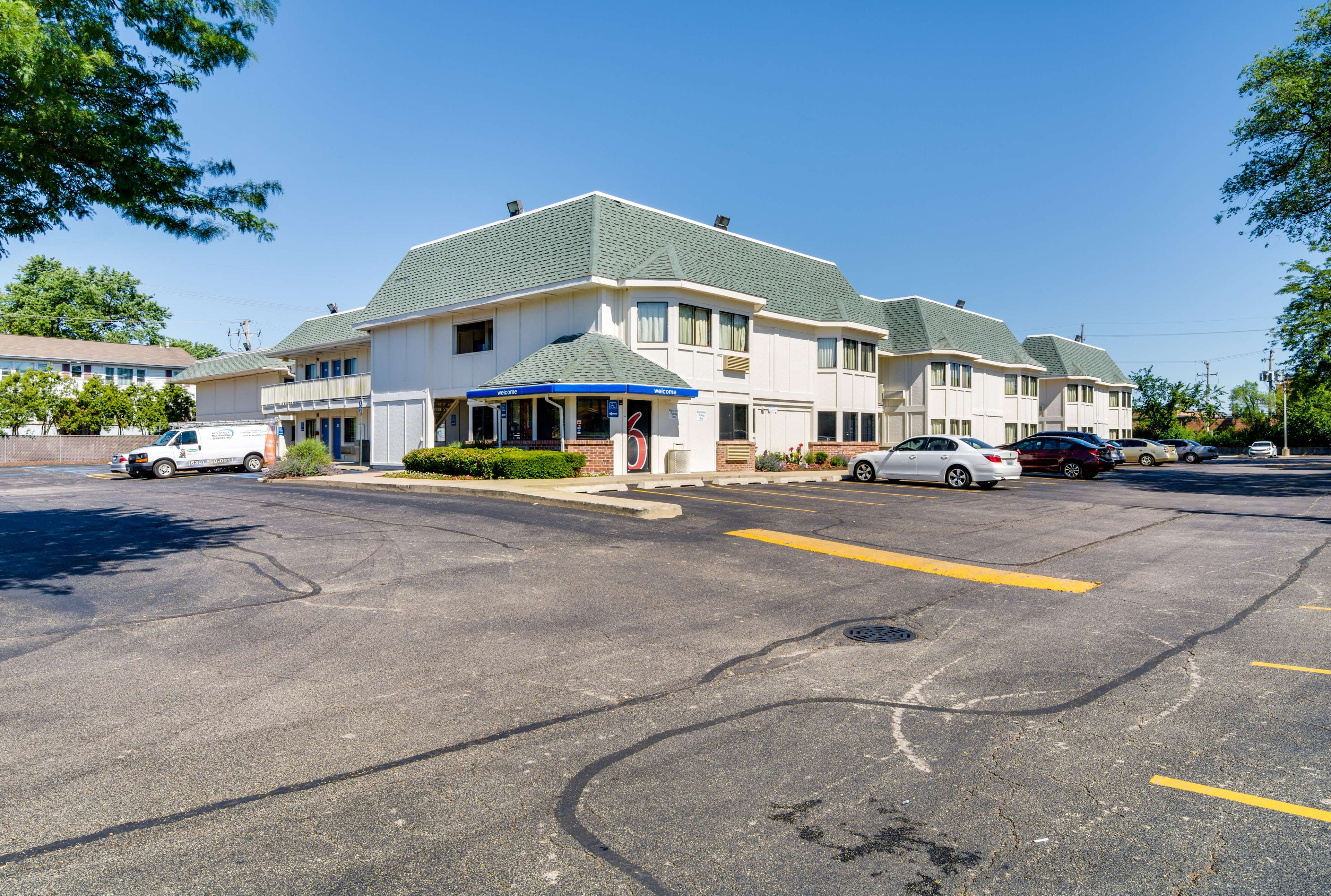 Motel 6 Chicago O'Hare - Schiller Park