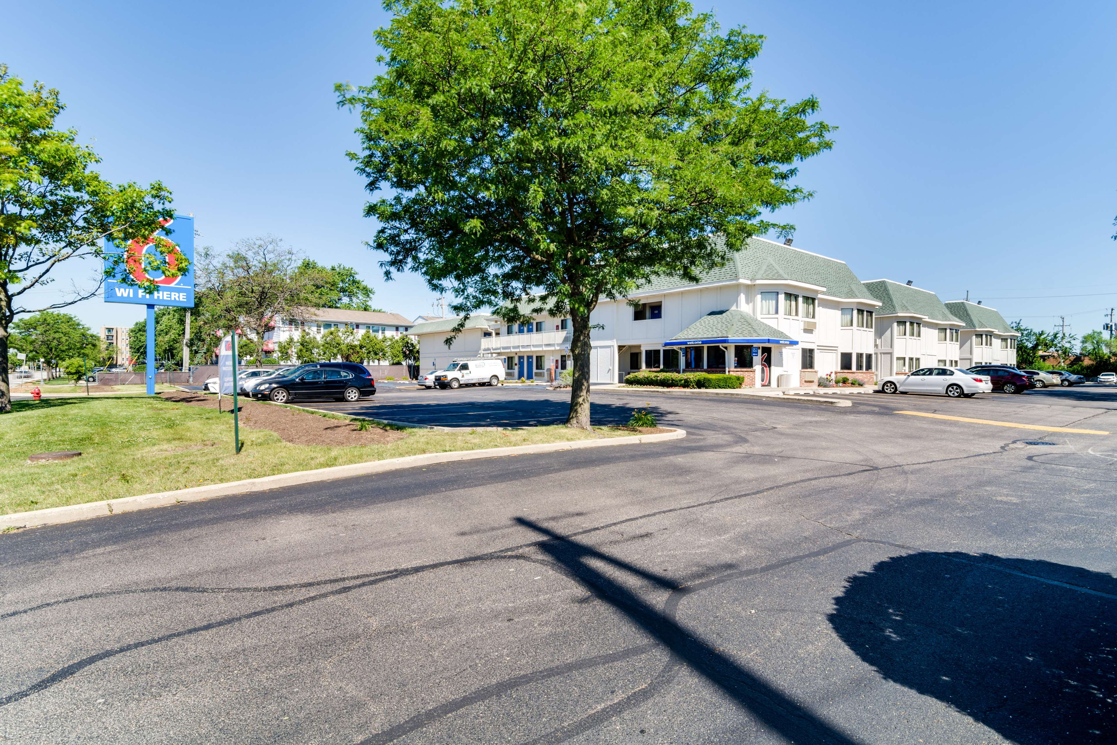 Motel 6 Chicago O'Hare - Schiller Park