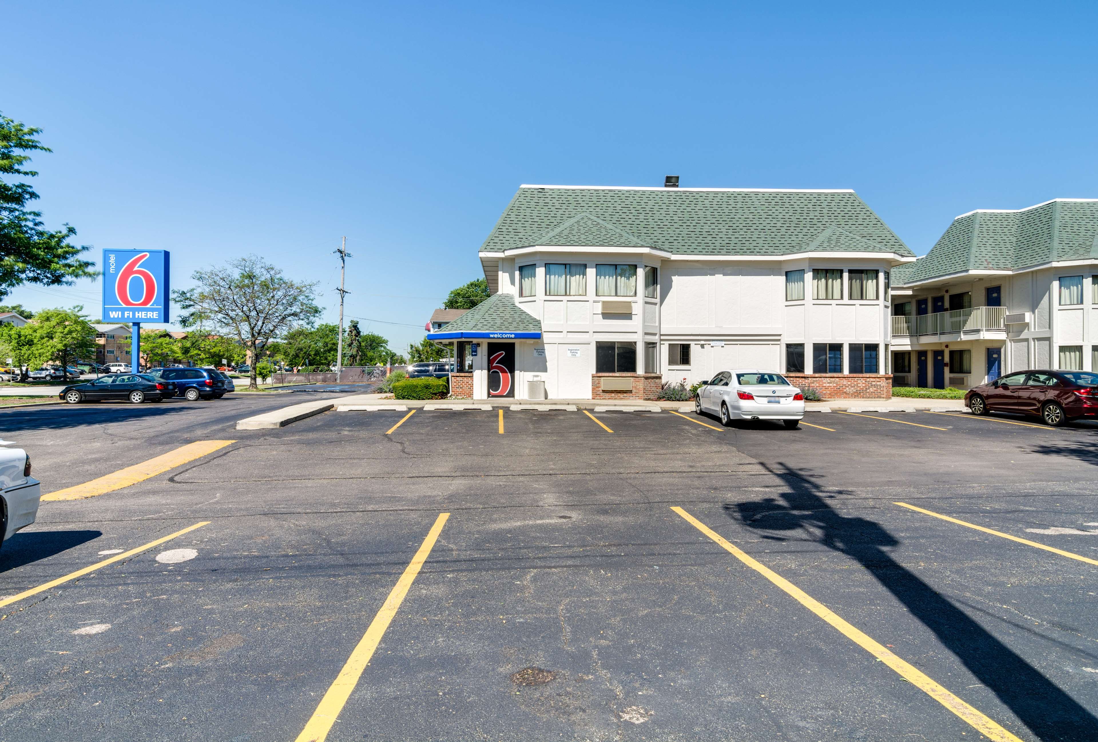 Motel 6 Chicago O'Hare - Schiller Park