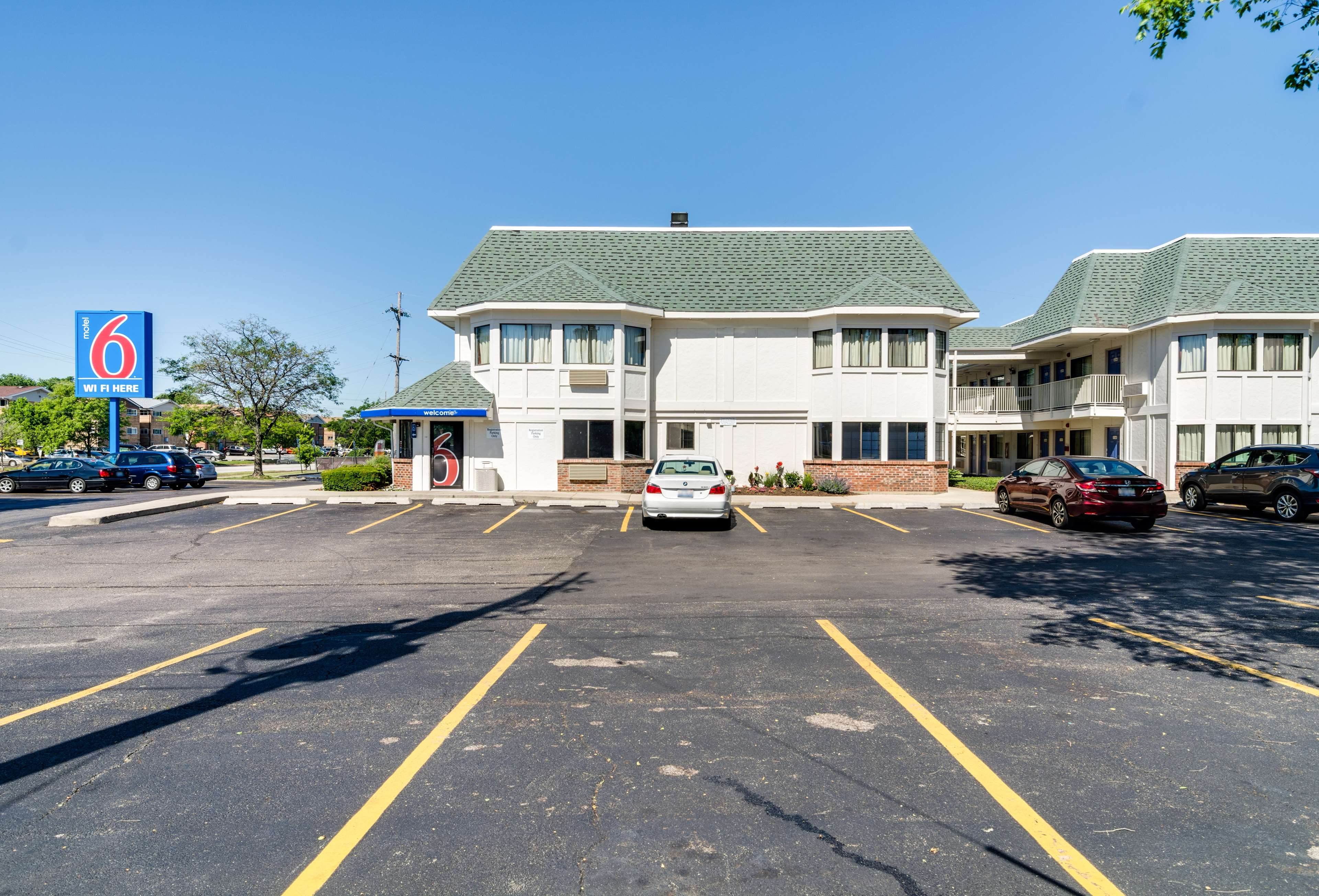 Motel 6 Chicago O'Hare - Schiller Park