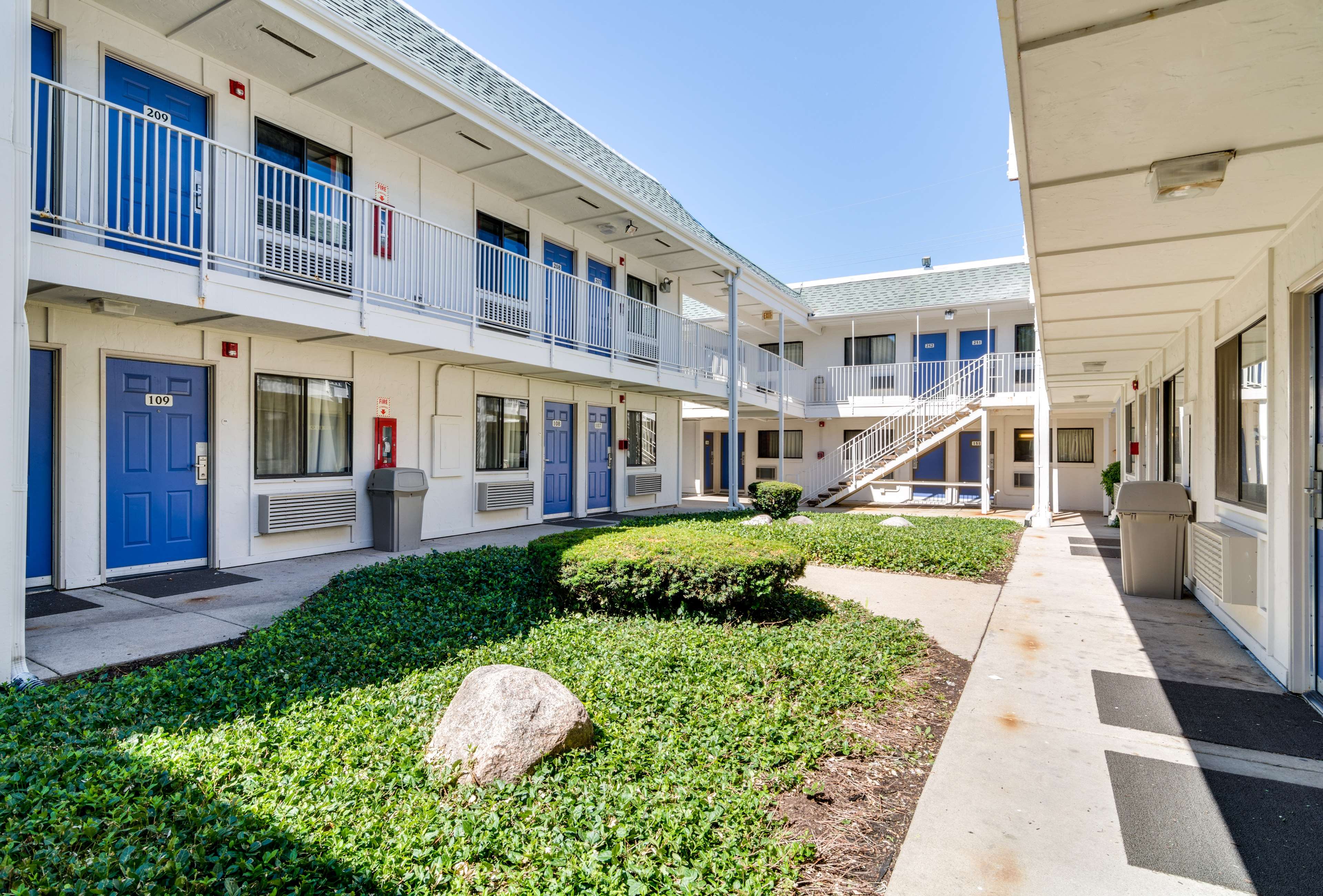 Motel 6 Chicago O'Hare - Schiller Park