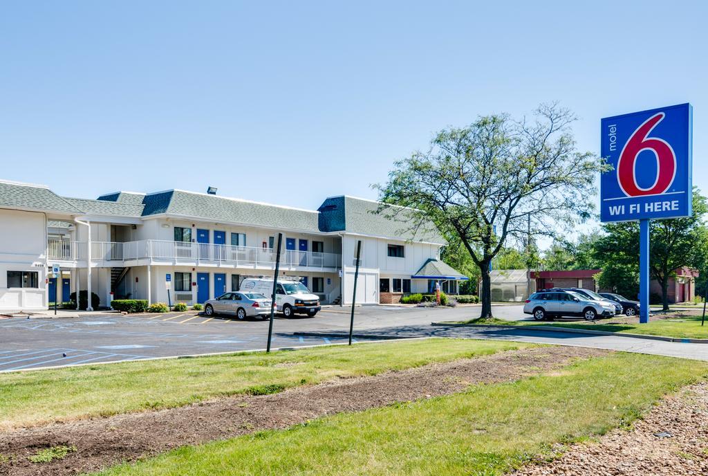 Motel 6 Chicago O'Hare - Schiller Park