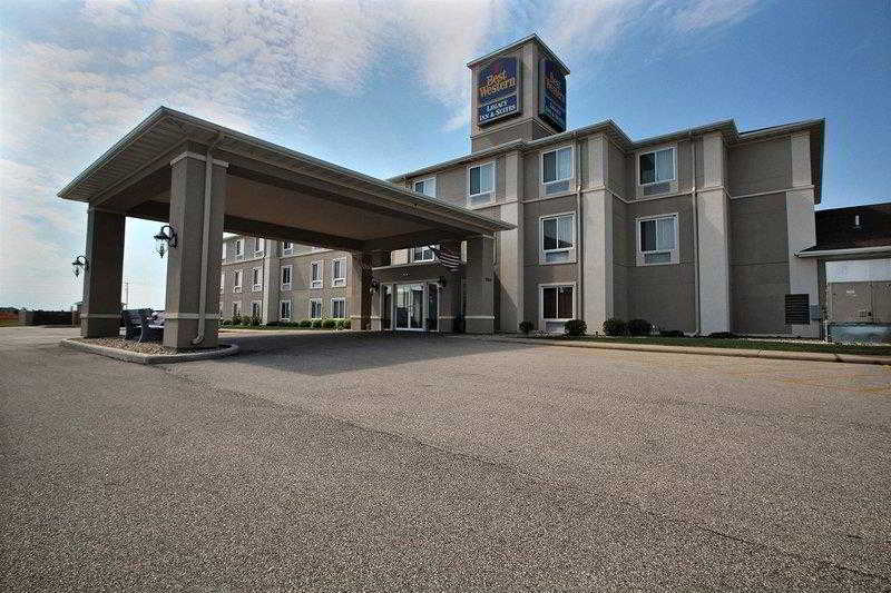 Best Western Legacy Inn & Suites Beloit-South Beloit