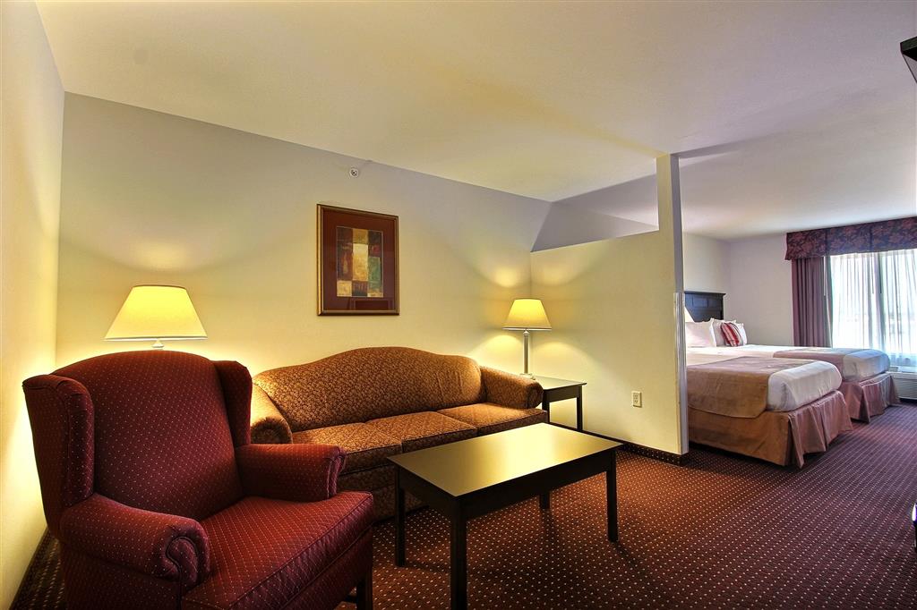 Best Western Legacy Inn & Suites Beloit-South Beloit