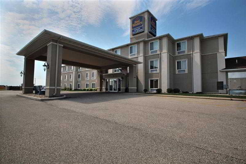 Best Western Legacy Inn & Suites Beloit-South Beloit
