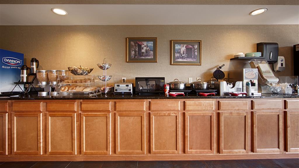 Best Western Legacy Inn & Suites Beloit-South Beloit